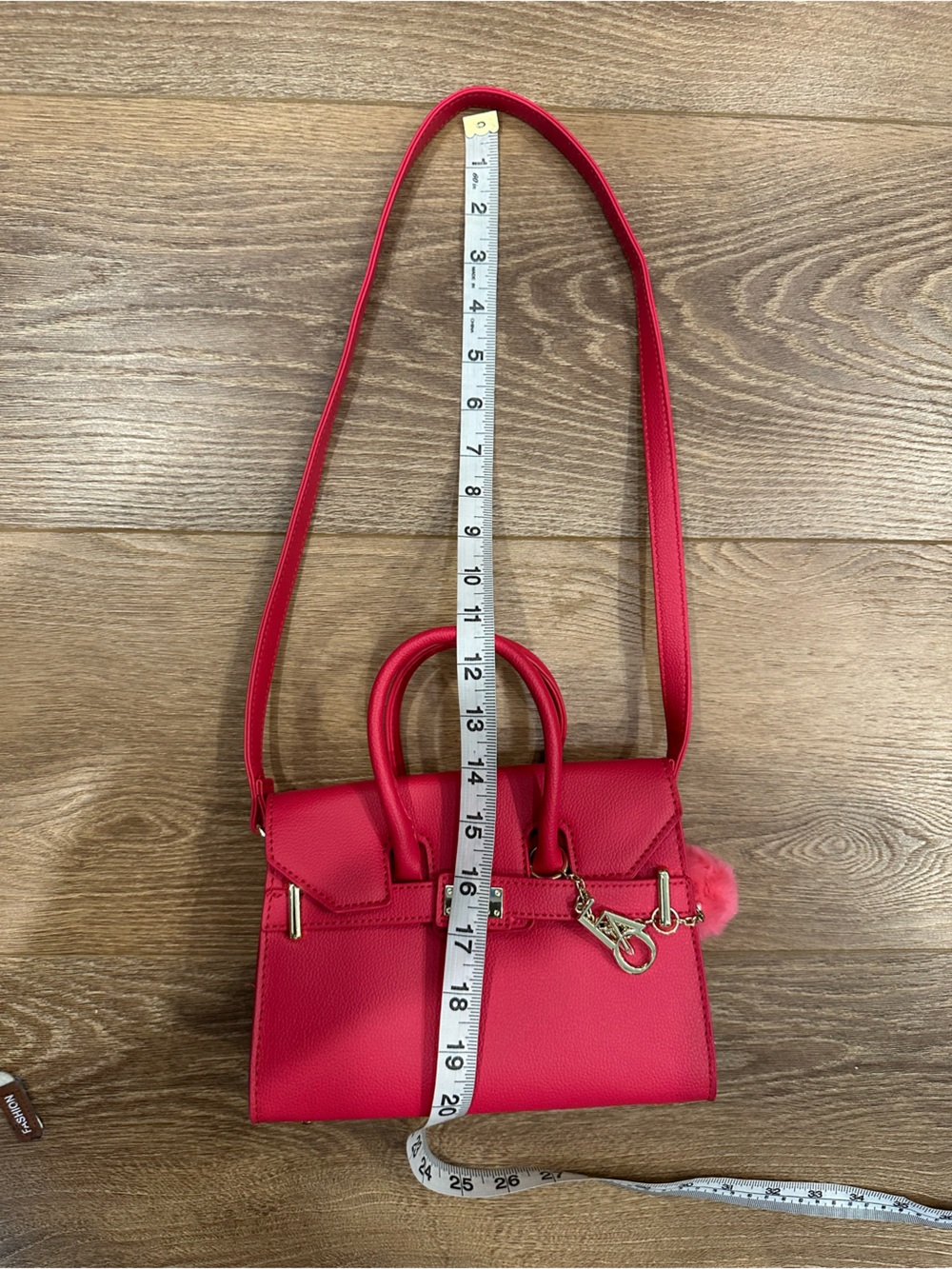FAO Schwarz Hudson Tote Bag - Picture 12 of 13